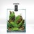 Akvariumas AQUAEL Shrimp Set Smart D&N 20 Black Ecom, 19 l. (juodas)